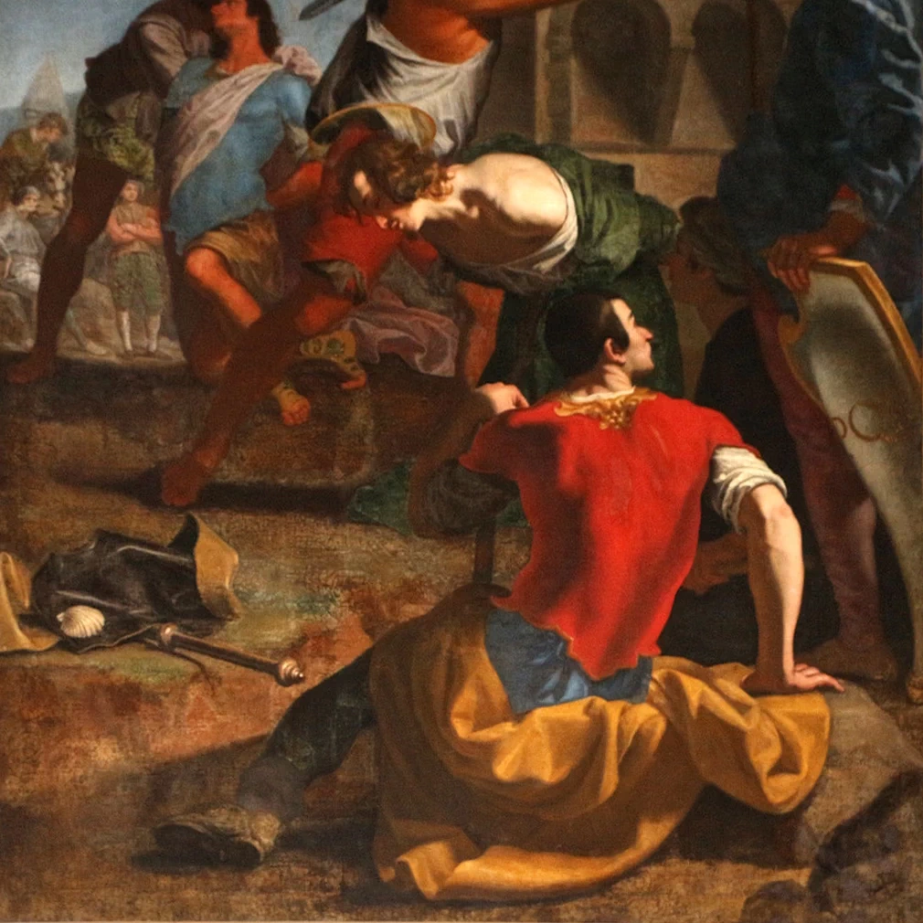 Martirio di san Jacopo